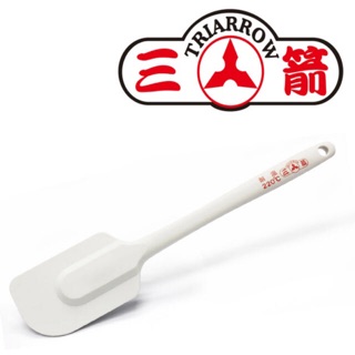 【三箭牌】食品級26CM耐熱矽膠刮刀(HS-S26)