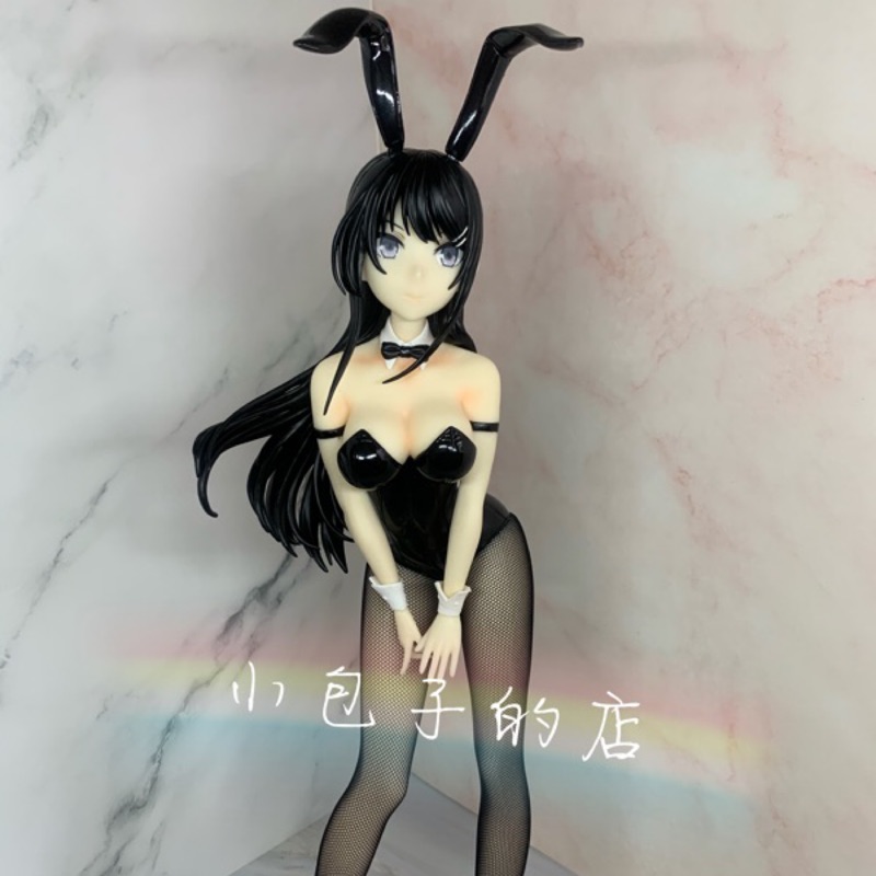 ❣『現貨✿實拍✿』小包子的店ღ Xinhao/AY模幻時代 櫻島麻衣兔女郎 櫻島麻衣 兔女郎 站姿 可脫