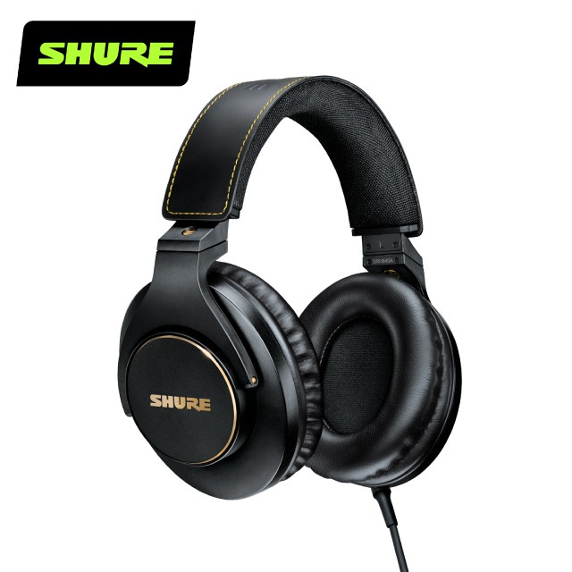 SHURE SRH840A 經典進化 錄音級監聽耳罩 現貨 蝦皮直送