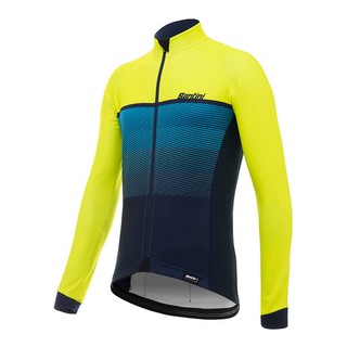 2018 Santini EPIC「史詩」刷毛長袖車衣 正版公司貨