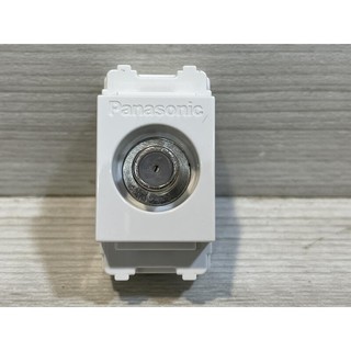 *水電DIY*國際牌星光系列WCSF 47629電視機插座(末端用)