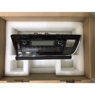 豐田TOYOTA ALTIS DVD音響主機