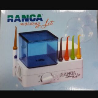 【全新現貨】RANCA藍卡沖牙機第二代 R-302