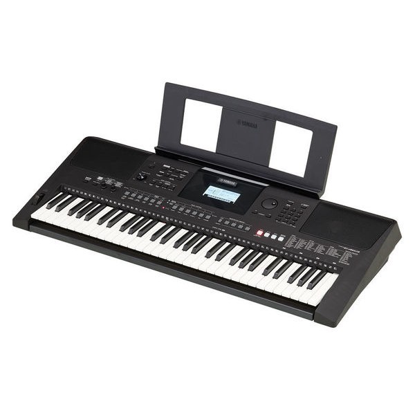 【傑夫樂器行】山葉 Yamaha PSR-E463 61鍵電子琴 自動伴奏 電子琴