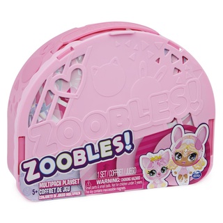 Zoobles! - 糖果精靈-舞台系列遊戲組