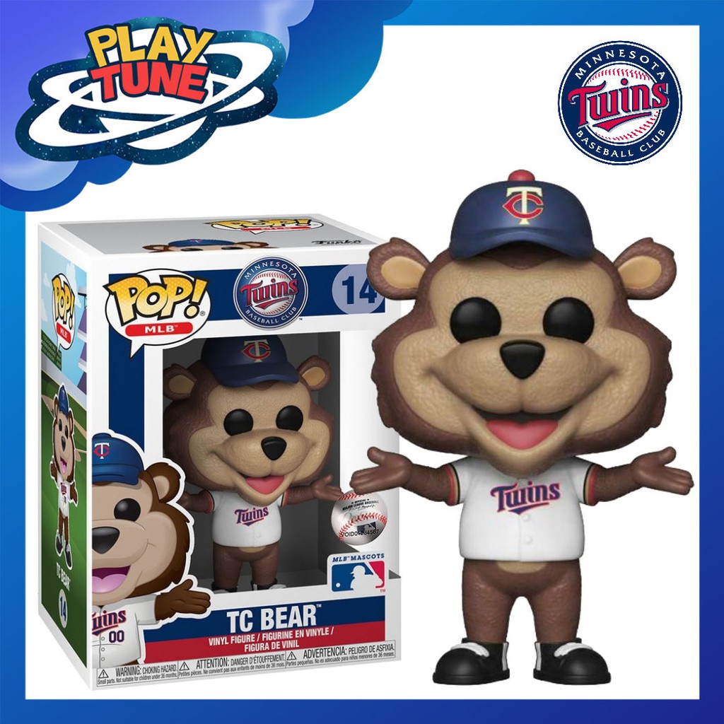 tc bear funko pop