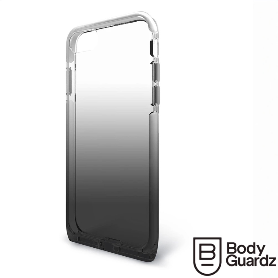 美國BodyGuardz iPhone SE 2022 第3代 (4.7吋) Harmony 和諧曲線防摔保護殼