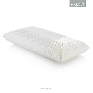 【普羅恩歐美枕頭館】美國Z Zoned Memory Foam Pillow - Queen記憶枕