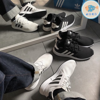 -韓國🇰🇷代購- Adidas Originals XPLR 黑 白 愛迪達 休閒 慢跑鞋 黑白