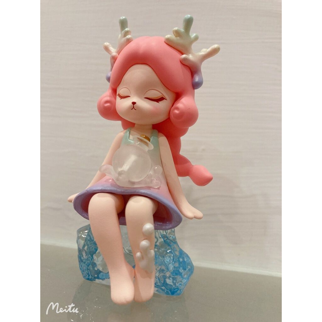 Lily 海的女兒漂流珊瑚異色版盒玩盲抽 交換優先 蝦皮購物