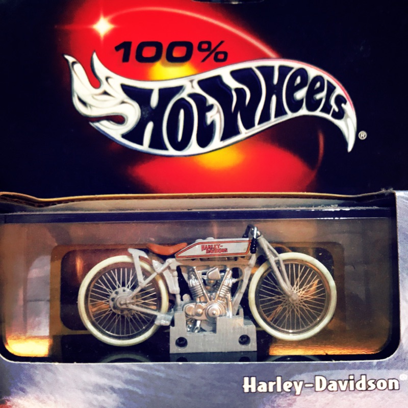 風火輪100% 哈雷 1920Harley Davidson