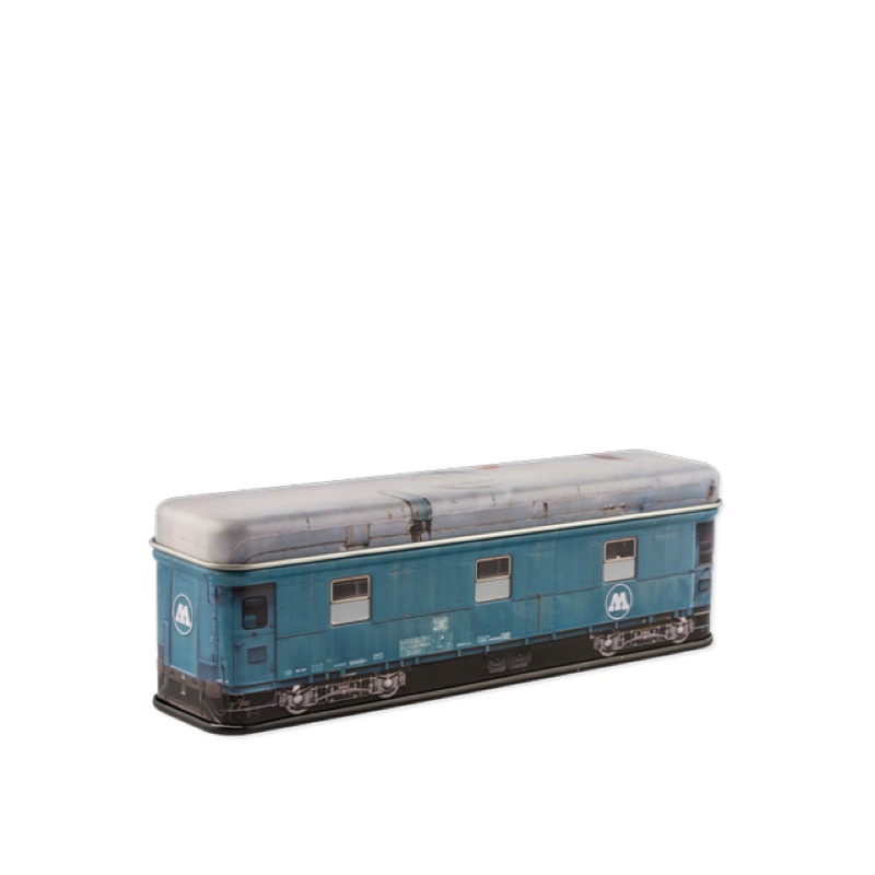 Molotow 火車鉛筆盒