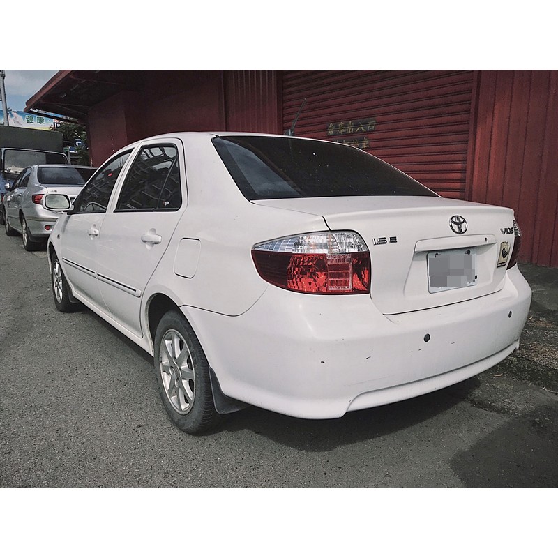 2009年 Toyota Vios 1.5