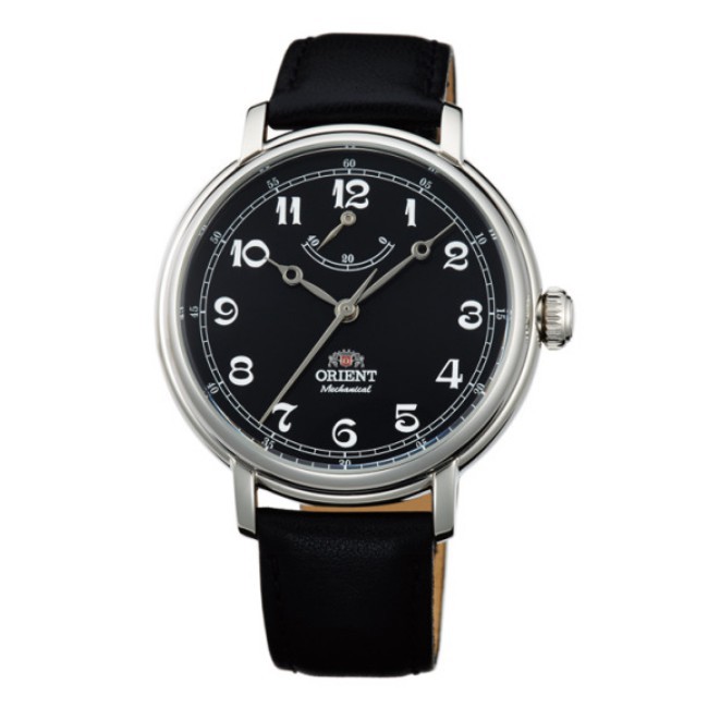 ORIENT東方錶 經典復古手動上鍊機械錶 FDD03002B