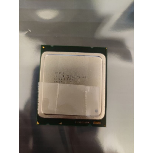 X79 E5 2670 C2 洋垃圾 CPU