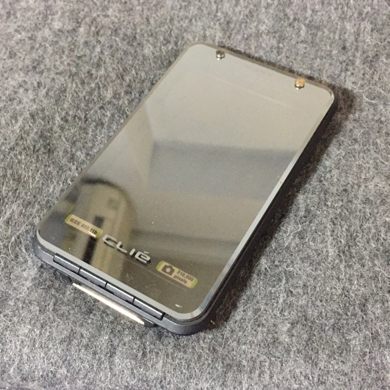 絕版收藏二手Sony Clie PDA CSK-003 Palm系統
