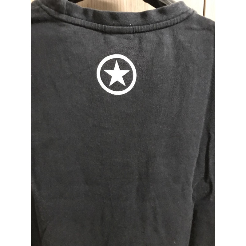 09夏狂熱蘇打綠x Converse 限量聯名t Shirt 吳青峰 蝦皮購物