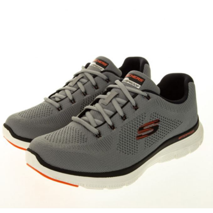 SKECHERS 男訓練鞋 FLEX ADVANTAGE 4.0 寬楦款 NO.232223WCCOR