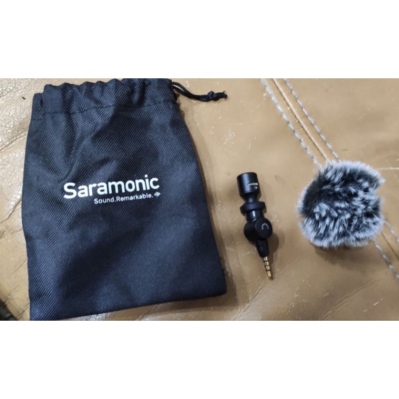 楓笛 Saramonic SR-XM1 3.5mm TRS XM1 麥克風