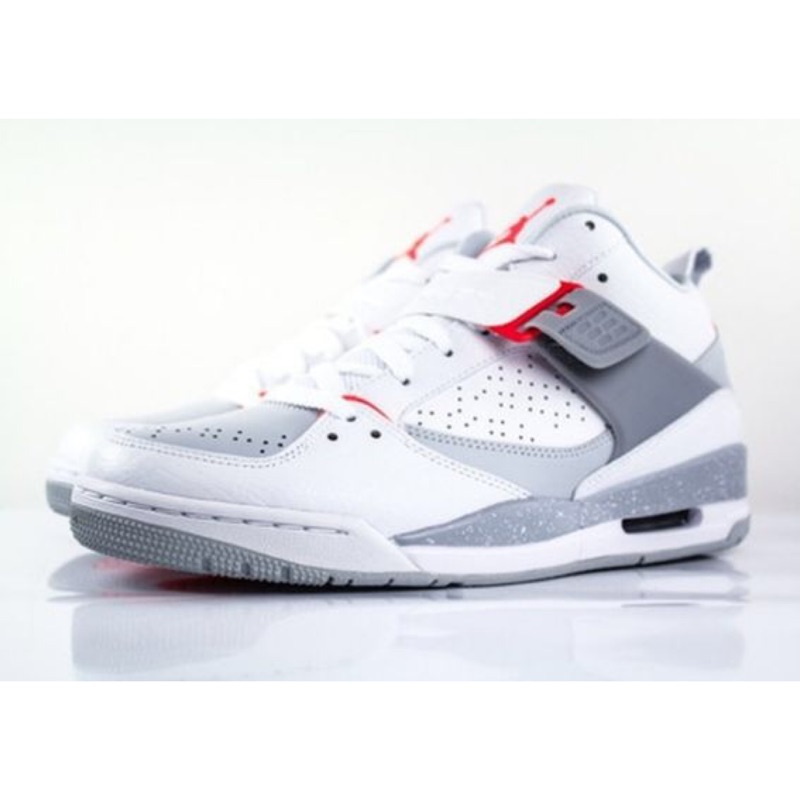 jordan flight 45 white