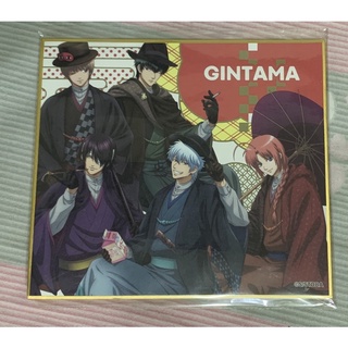 日版銀魂一番賞名言大張色紙坂田銀時土方新八高杉晉助神威沖田總悟阿銀 蝦皮購物
