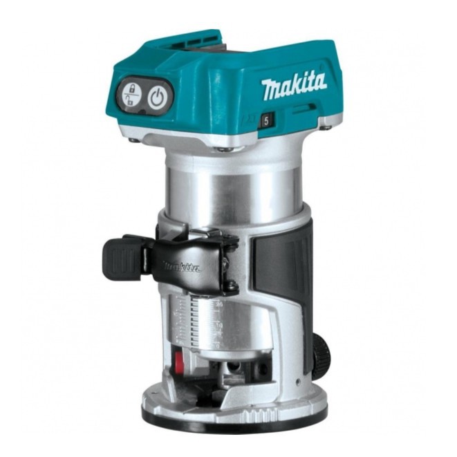 Makita 牧田 DRT50Z 無刷 修邊機 單主機 DRT50 木工用雕刻機 6mm