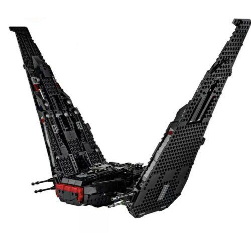 LEGO 樂高 75256 星際大戰系列 拆售 凱羅忍 戰鬥機 場景 載具 全新未組裝 附貼紙 說明書