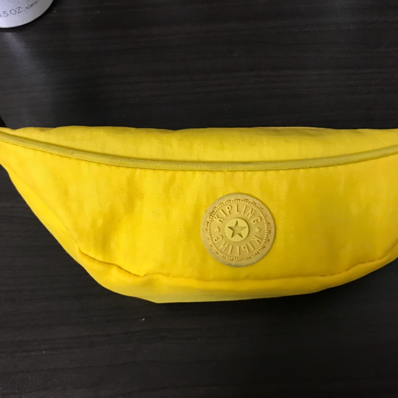 ✨Kipling化妝包/小物包/筆袋/香蕉造型😄