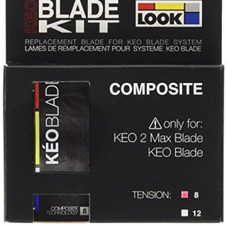 Look Keo Blade Composite Kit 公路車踏板張力彈簧