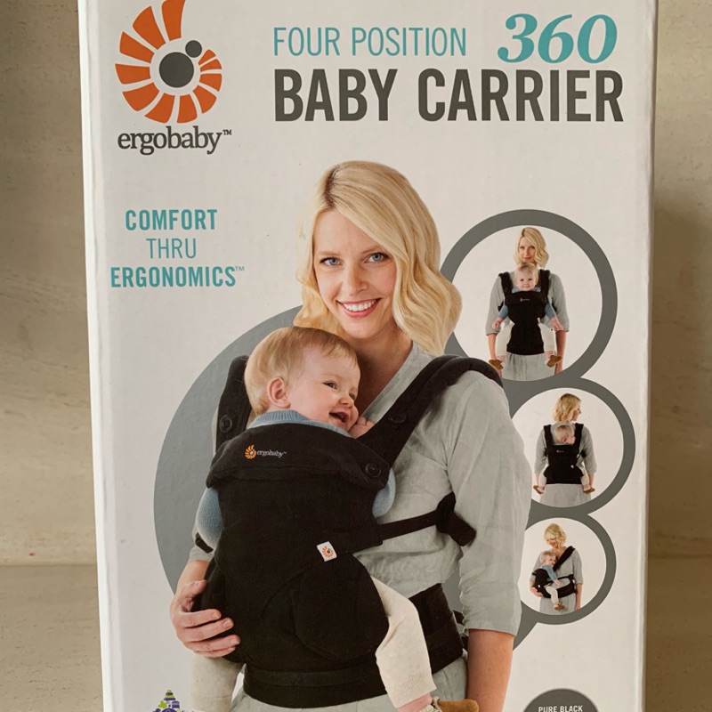 ergobaby 350