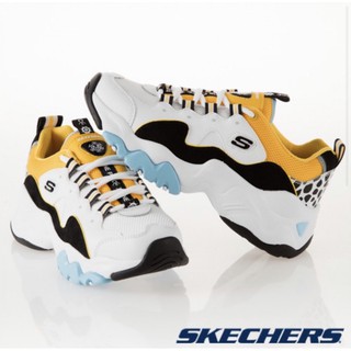 Skechers X ONE PIECE 聯名款 老爹鞋 羅D'LITES 3.0-ONE PIECE