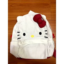 日本品牌 Hallmark Hello Kitty 凱蒂貓 三麗鷗 後背包 媽媽包