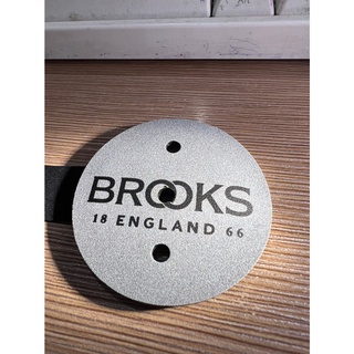 BROOKS 反光吊牌 魔鬼氈 REFLECTIVE PATCH ☆跑的快☆