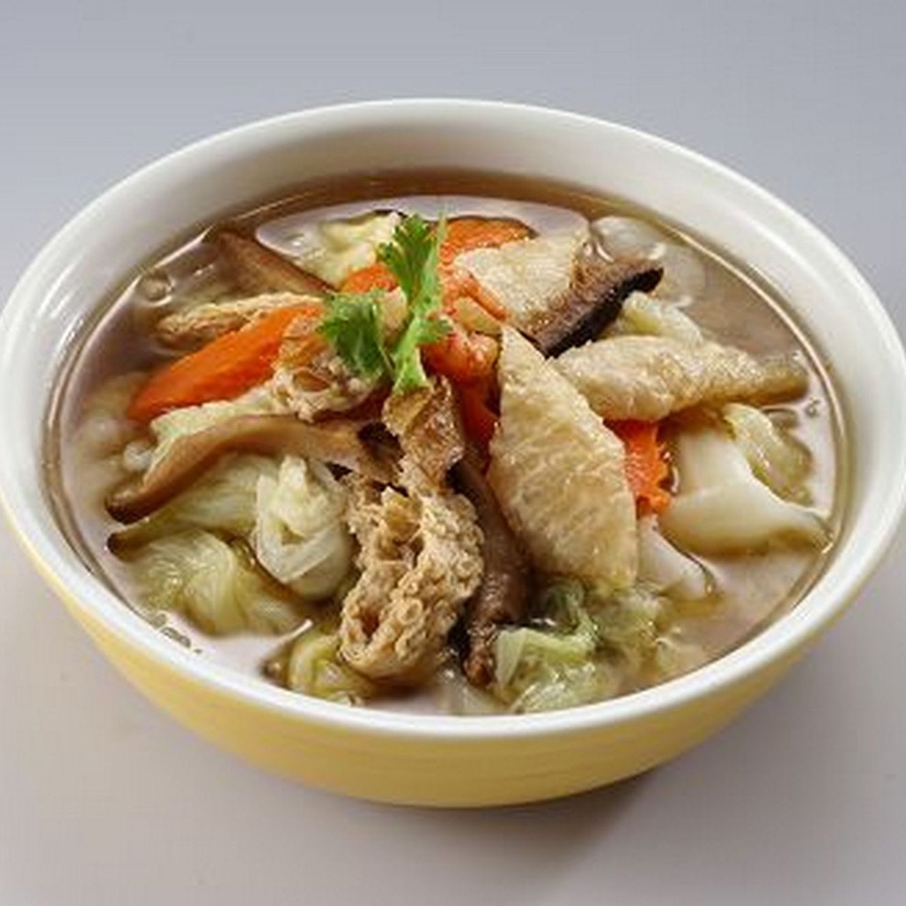 白菜滷 白菜 大白菜 獅子頭 中式料理 台式料理 加熱即食 冷凍食品