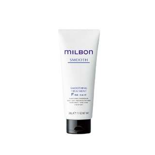 ⎮獨角婷⎮ 哥德式國際公司貨💯Milbon 哥德式 居家護理 絲柔系列 - 絲柔護髮素 200g
