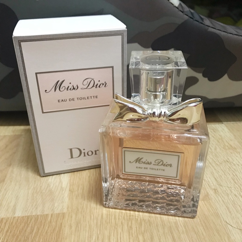 Miss Dior 女性淡香水100ml