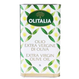 【美食獵人】 奧利塔 OLITALIA 特級初榨橄欖油 EXTAR VIRGIN OLIVE 3L 2025/12月