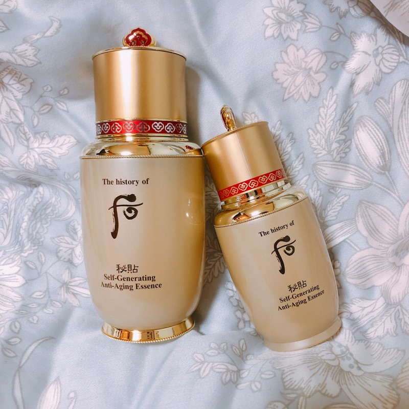 后 Whoo 重生秘帖精華液 50ml或20ml （限定下標）