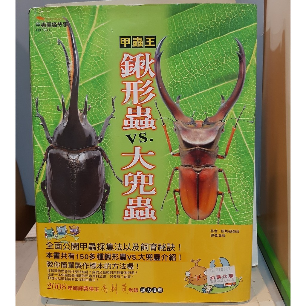 甲蟲王鍬形蟲vs 大兜蟲 世界的兜蟲鍬形蟲 蝦皮購物