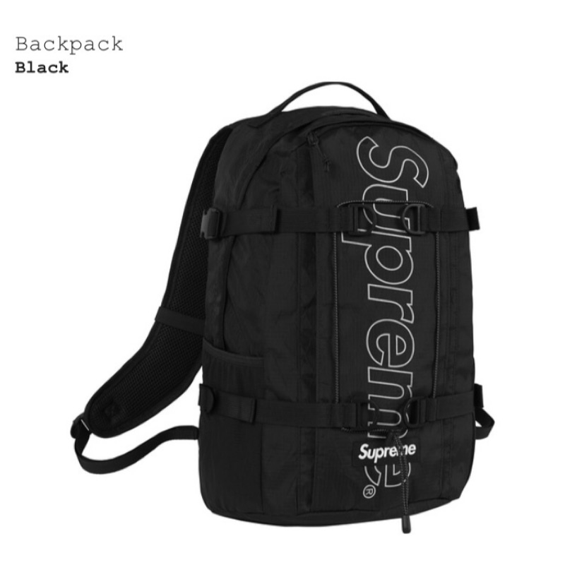 supreme 45th backpack