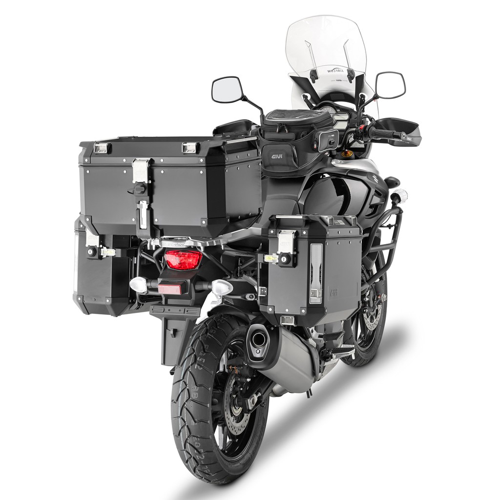 極細繊維クロス GIVI(ジビ) バイク フィッティングキット・ステー・ベース SR3105 スペシャルラック V-ストローム1000 ABS用 -  通販 - fmmall.my