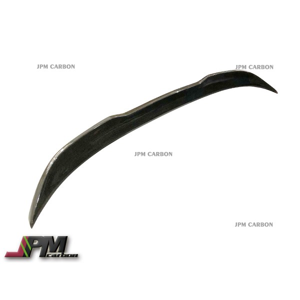 JPM 全新 BMW F80 M3/ F30 3系列 PRO Type 尾翼 Carbon 碳纖維 外銷產品 品質保證