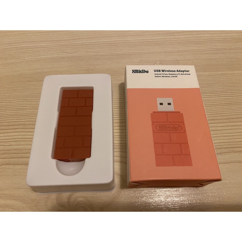 八位堂 8bitdo 藍牙接收器