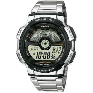 【CASIO】卡西歐 電子錶 AE-1100WD-1A 原廠公司貨【關注折扣】