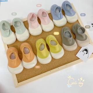 嬰幼兒地板襪 寶寶學步鞋 嬰兒訓練防滑軟底鞋 室內鞋