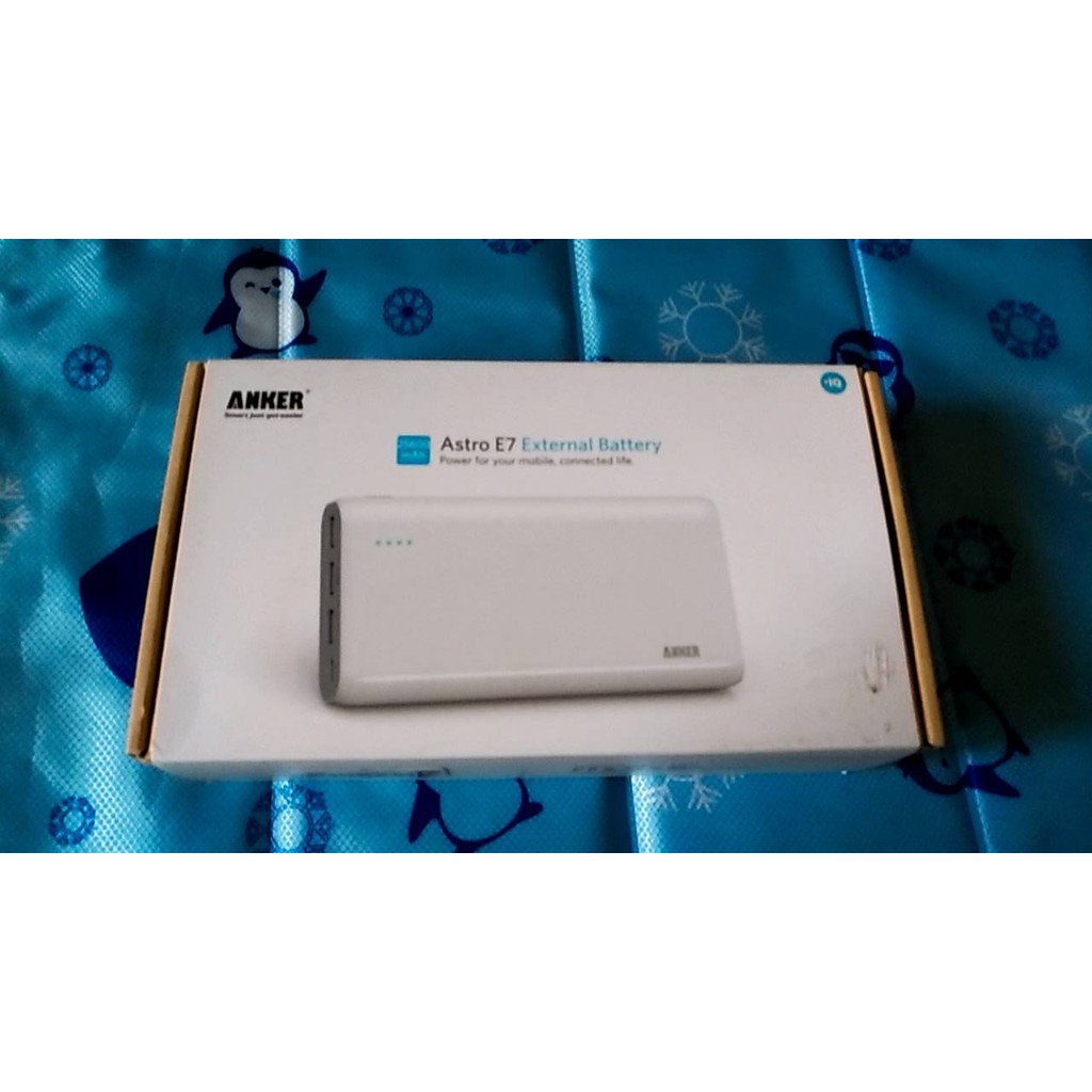anker battery
