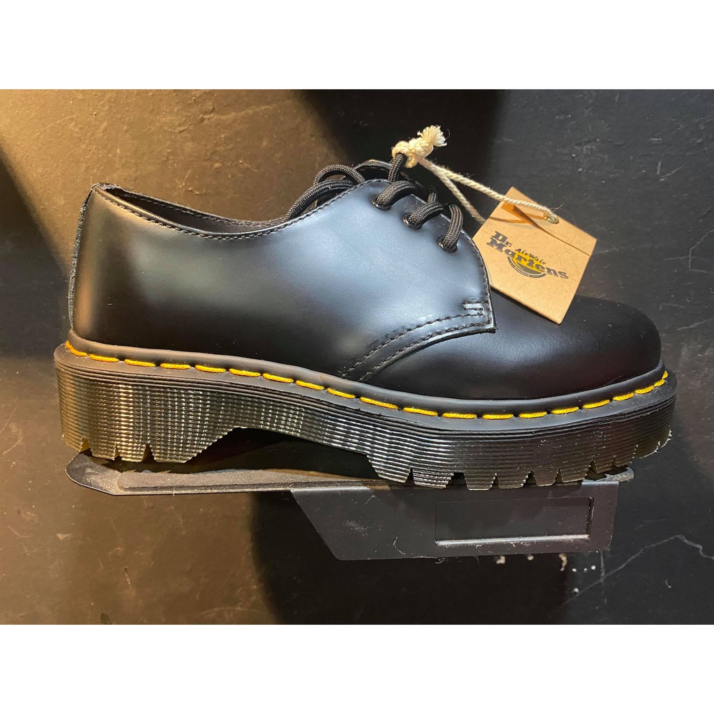 Dr Martens 1461 BEX Shoe 馬汀 3公分厚底鞋 SS16