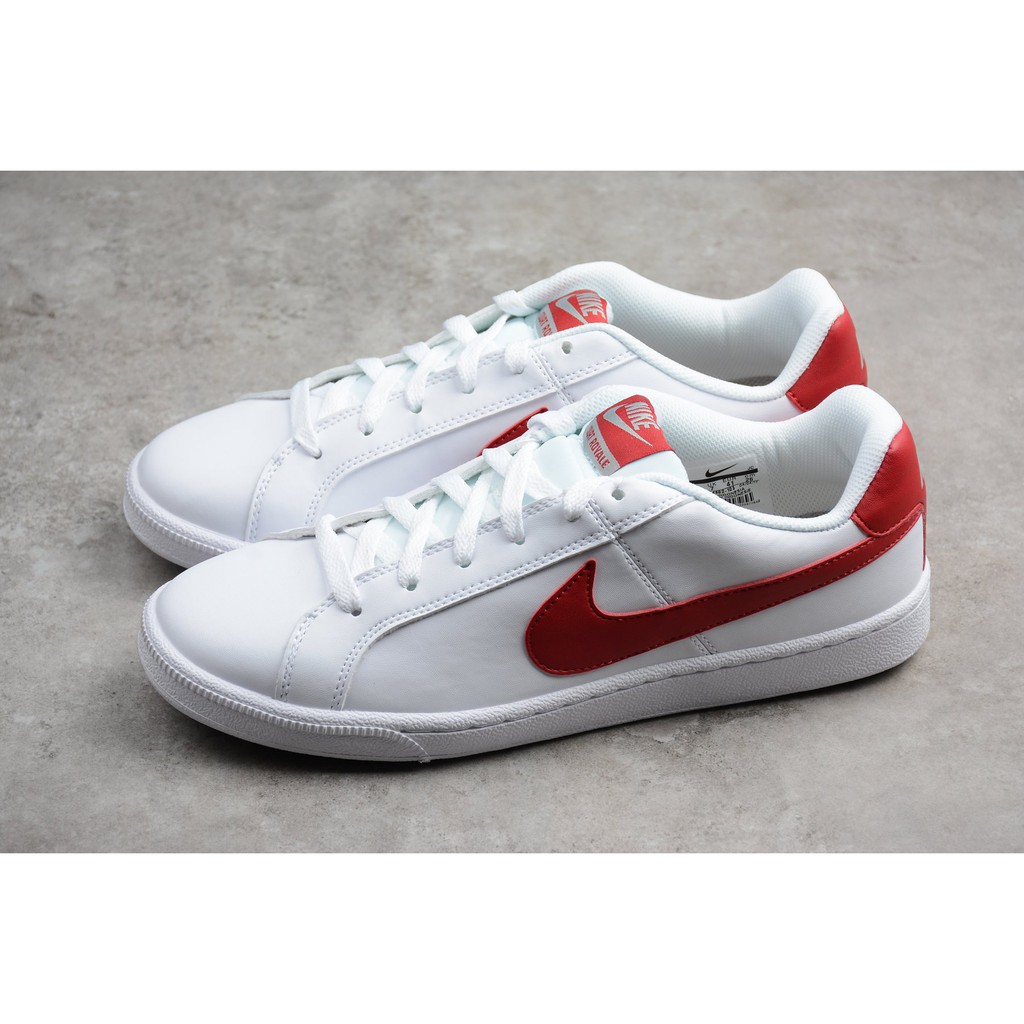 nike court royale red