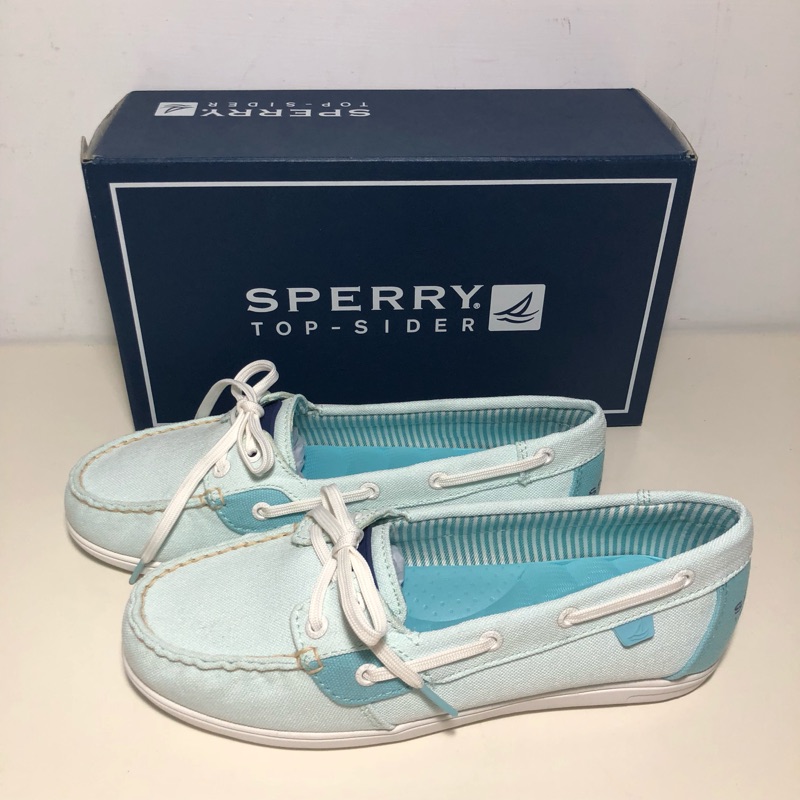 Sperry超輕量舒適休閒布面帆船鞋 拍賣 評價與ptt熱推商品 21年5月 飛比價格