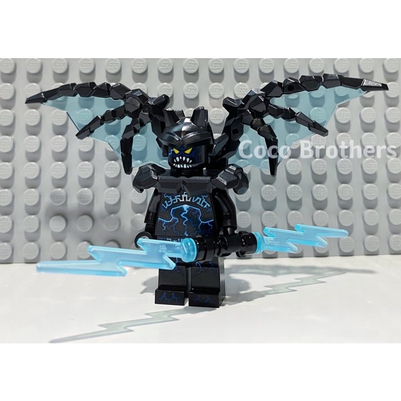 LEGO 樂高 70356 未來騎士 General Garg 人偶